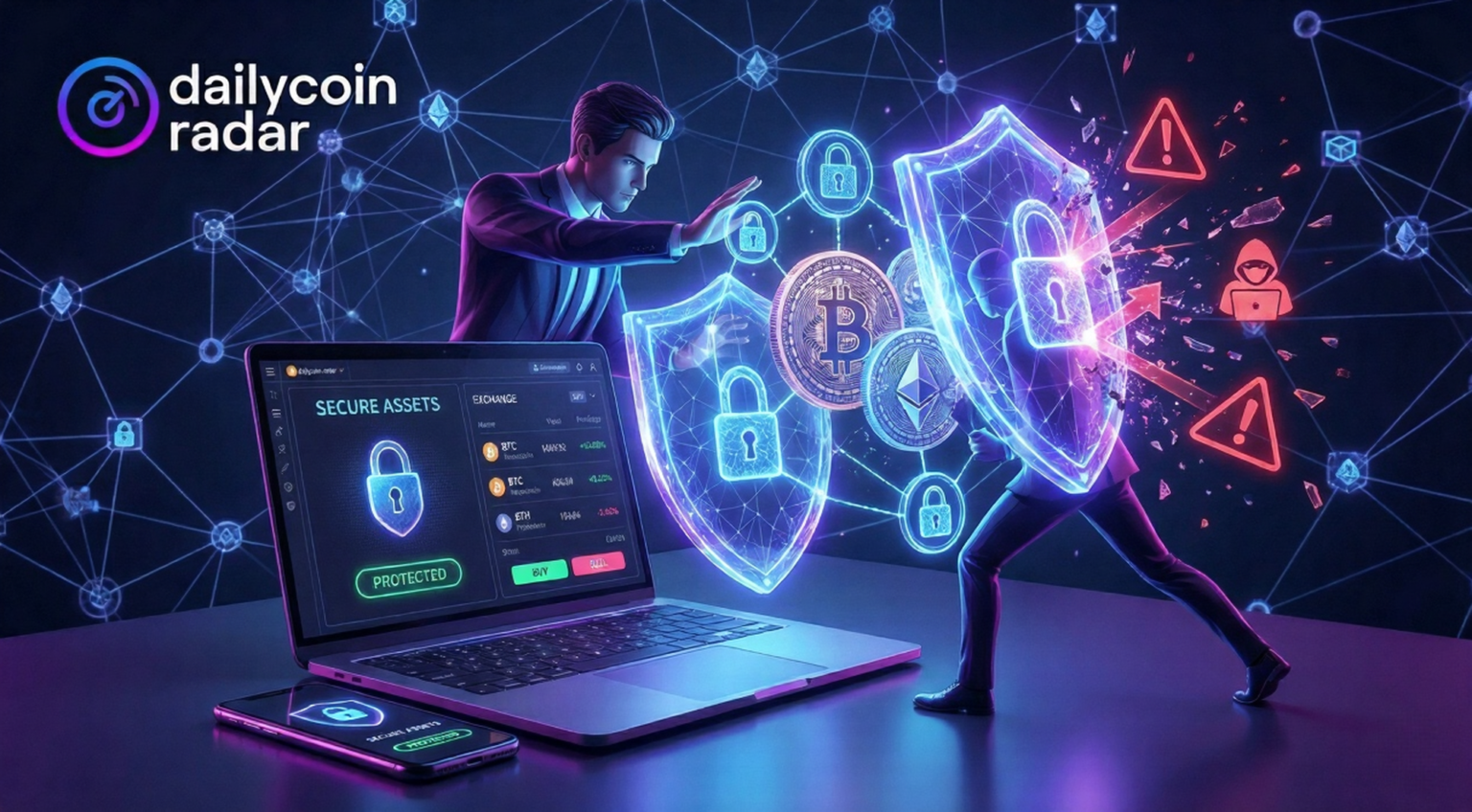 Security Practices: Essential Steps to Protect Your Crypto Assets