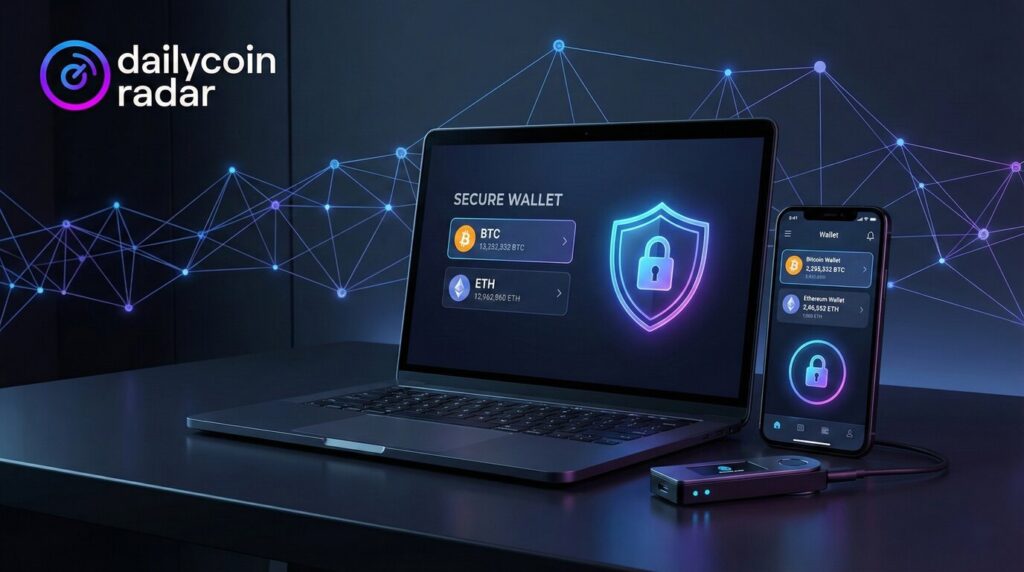 Crypto Wallet Setup: A Complete Beginner’s Guide to Secure Your Digital Assets Crypto Wallet Setup