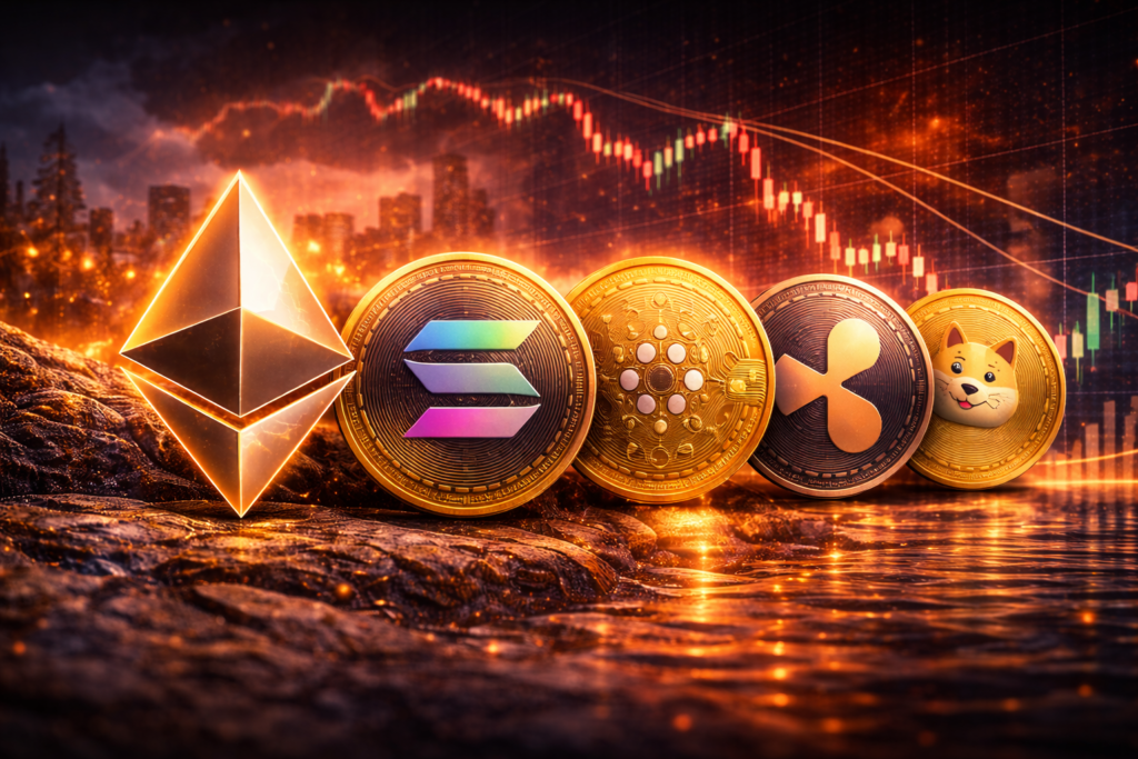 Altcoin Market Overview: Consolidation Phase Signals Cautious Optimism