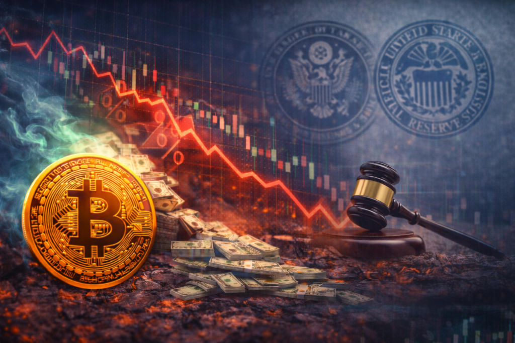 Crypto Weekly Recap: Capitulation, Liquidity Flush, and What Comes Next