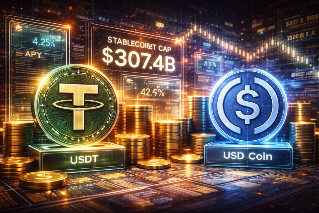 Stablecoins Market Update: Liquidity Is Consolidating, Not Leaving