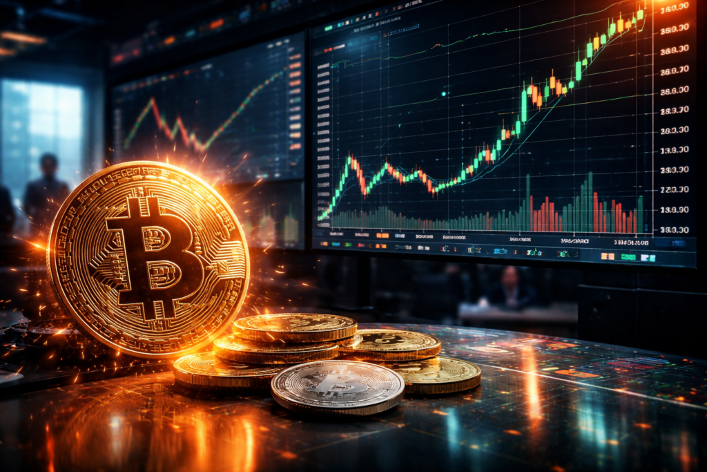 What to Watch This Week in Crypto: Relief Rally, But Not the Bottom Yet