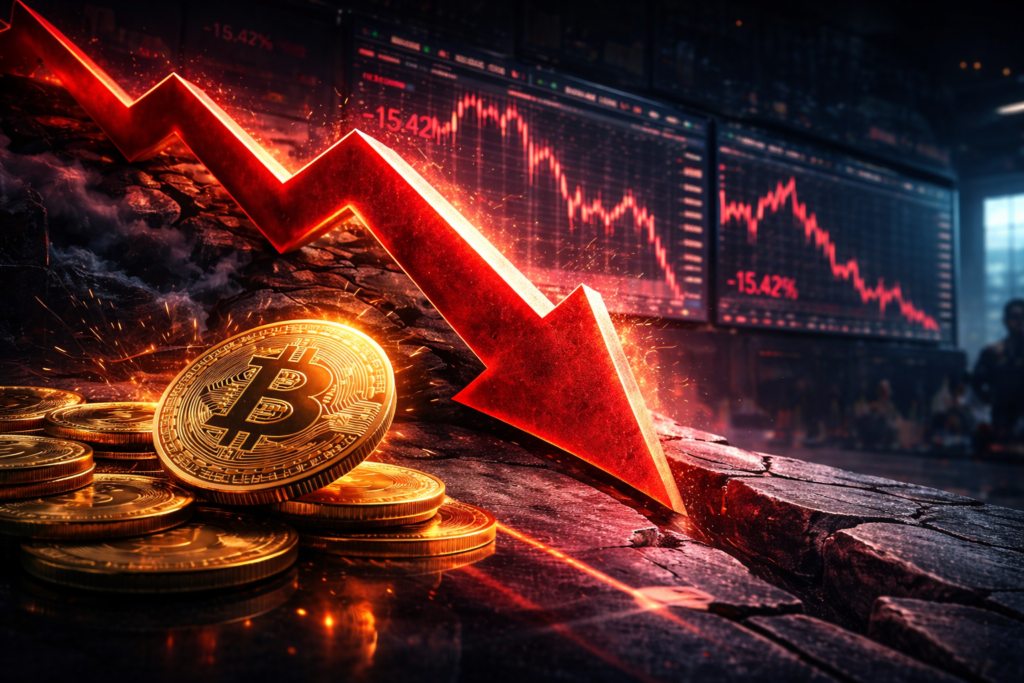 Bitcoin Price Prediction: Why the Downtrend May Continue Before Any Real Recovery