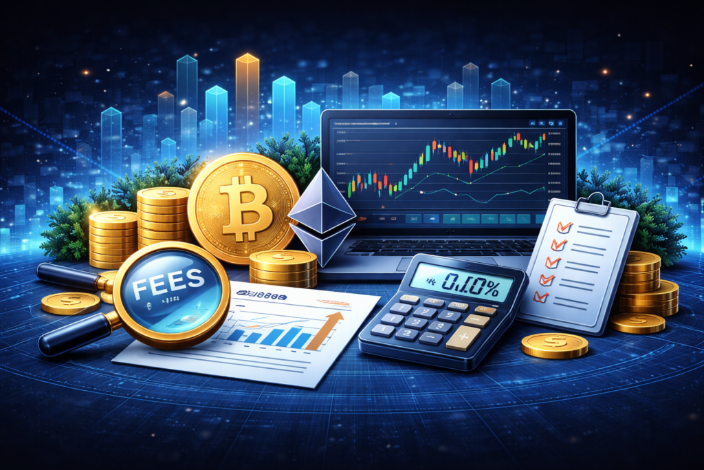 Crypto Exchange Fees Explained: Trading, Withdrawal & Other Costs