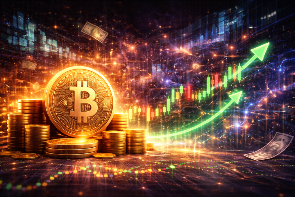 Bitcoin Weekly Recap: BTC Drops 22%, Rebounds 11% — What Comes Next