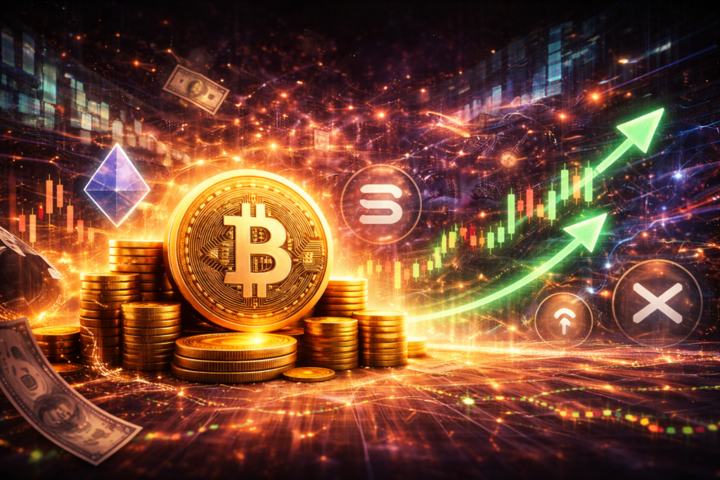 Crypto Market Weekly Recap: Capitulation, Liquidations, and a Sharp Friday Rebound